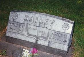 Grace Maude Combs Bailey
