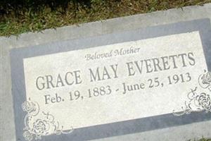 Grace May Everetts