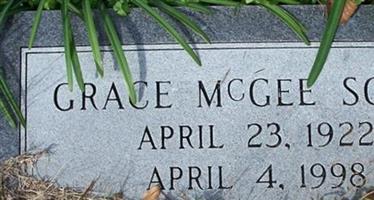 Grace McGee Scott