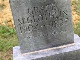 Grace McGlothlin Grace McGlothlin