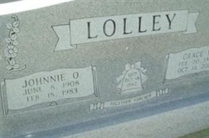 Grace McGlothlin Lolley