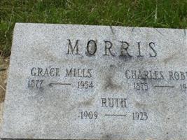 Grace Mills Morris