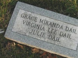 Grace Miranda Newton Dail Grace Miranda Newton Dail
