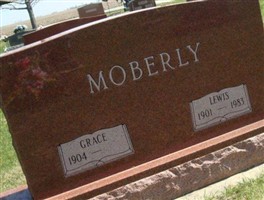 Grace Moberly Grace Moberly