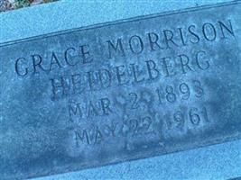 Grace Morrison Heidelberg