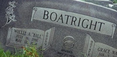 Grace Nash Boatright