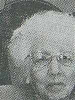 Grace Nix Tidwell