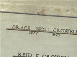 Grace Noll Crowell
