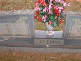 Grace O Coffman