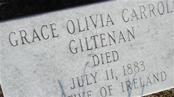 Grace Olivia Carroll Giltenan