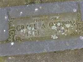 Grace Ostrom Grace Ostrom