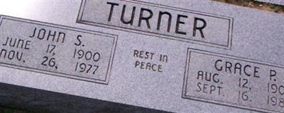 Grace P Turner