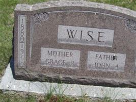 Grace P. Wise