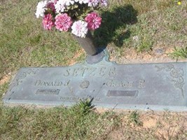 Grace Parson Setzer Grace Parson Setzer