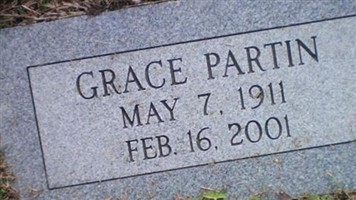 Grace Partin Grace Partin
