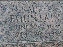 Grace Pearl Fountain