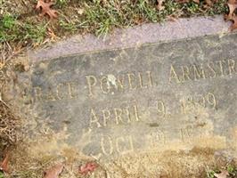 Grace Powell Armstrong