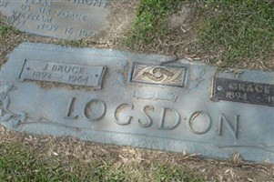 Grace R. Logsdon Grace R. Logsdon