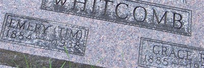 Grace R Whitcomb Grace R Whitcomb