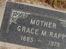 Grace Rapp Grace Rapp