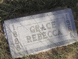 Grace Rebecca Shrader Grace Rebecca Shrader