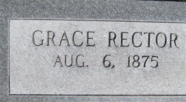 Grace Rector Grace Rector