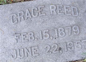 Grace Reed Grace Reed