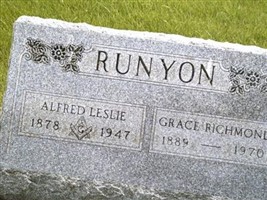 Grace Richmond Runyon