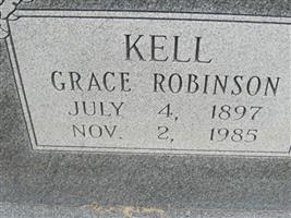 Grace Robinson Kell
