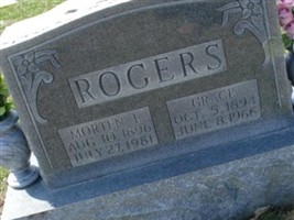 Grace Rogers