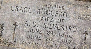 Grace Ruggero Trizza Silvestro Grace Ruggero Trizza Silvestro