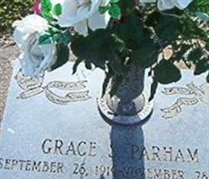 Grace S. Parham