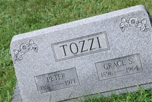 Grace S Tozzi Grace S Tozzi