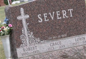 Grace Severt Grace Severt
