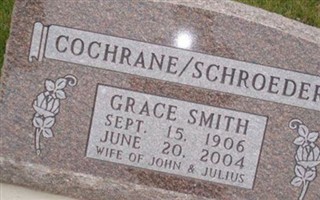Grace Smith Schroeder Grace Smith Schroeder