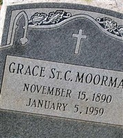 Grace St. C. Moorman