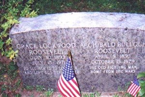 Grace Stackpole Lockwood Roosevelt