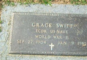 Grace Swift Grace Swift