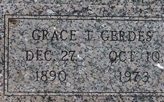 Grace T. Kuper Gerdes