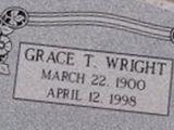 Grace T. Wright