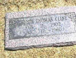 Grace Thomas Cline