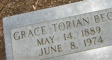 Grace Torian Beck Grace Torian Beck