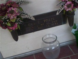Grace Tozzi Grace Tozzi