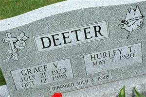 Grace V. Deeter