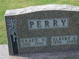 Grace V. Hamlin Perry Grace V. Hamlin Perry