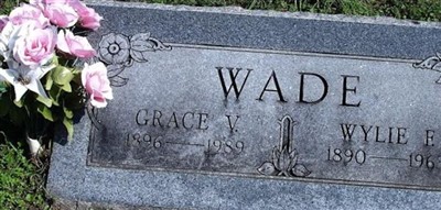 Grace V. Wade Grace V. Wade