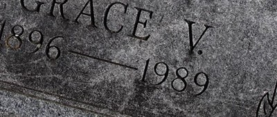 Grace V. Wade Grace V. Wade