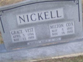 Grace Vest Nickell
