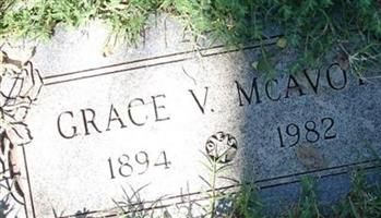 Grace Viola Johnson McAvoy