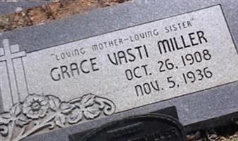 Grace Vista Miller